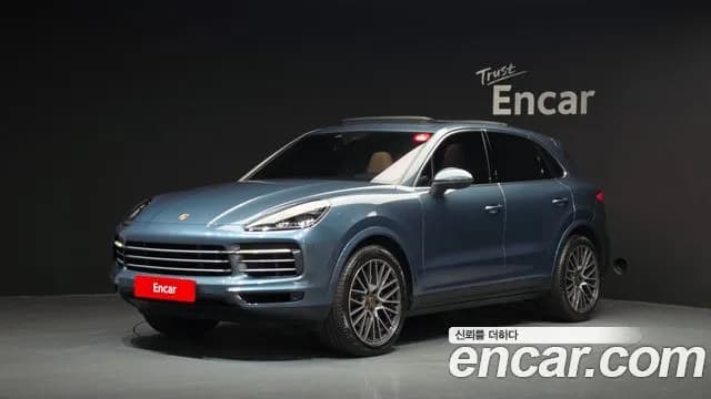 Porsche Cayenne 3.0