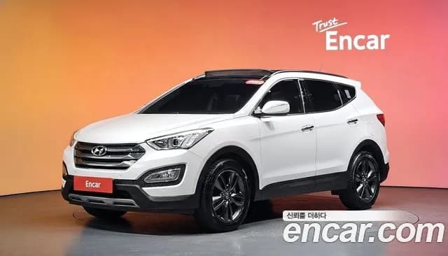 Hyundai Santafe Diesel(e-VGT) 2.0 4WD Exclusive