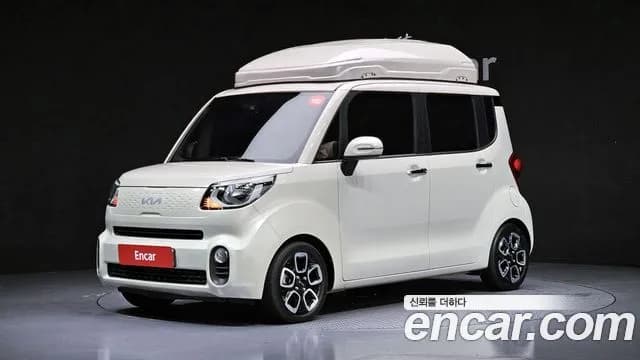 Kia RAY Best Selection