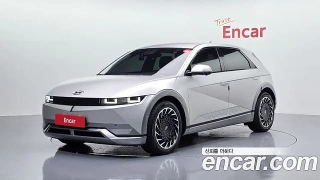Hyundai Ioniq5 Long range