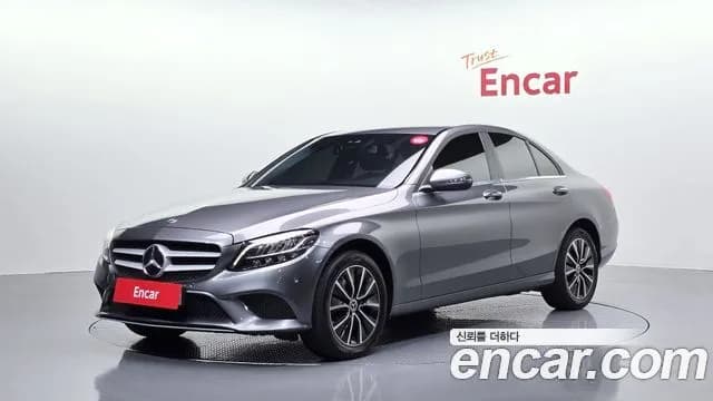 Mercedes-Benz C-Class C200
