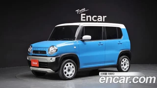 Suzuki HUSTLER 0.6