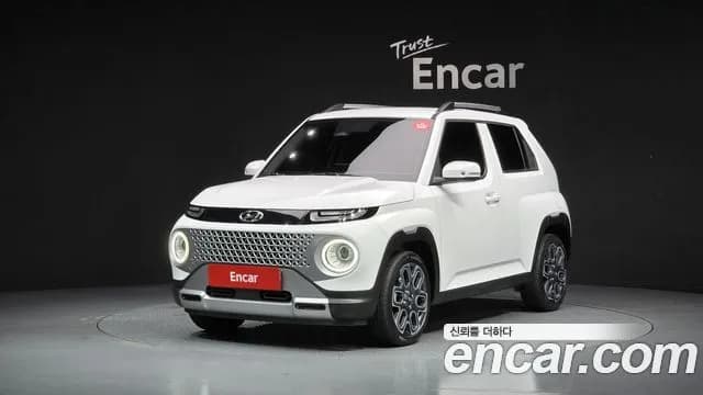 Hyundai Casper Inspiration