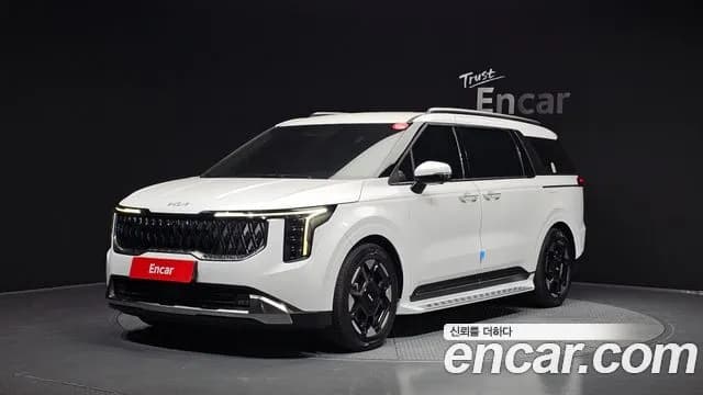 Kia Canival 7-Seater Signature