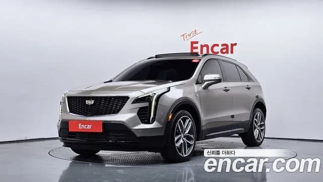 Cadillac XT4 2.0 Sport AWD