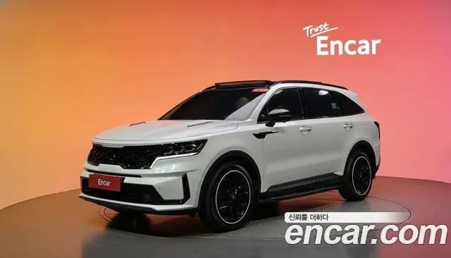 Kia Sorento Gasoline 2.5T 4WD