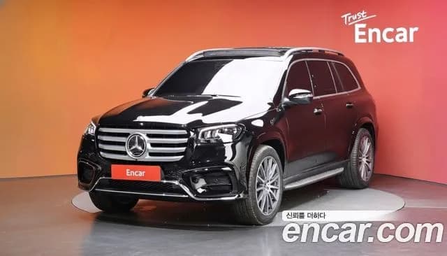 Mercedes-Benz GLS-Class GLS450d 4MATIC