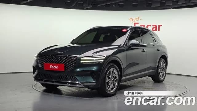 Genesis GV70 2.5T Gasoline AWD