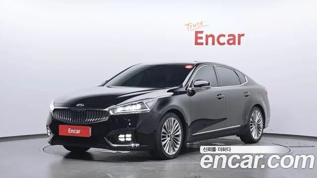 Kia K7 3.0 GDI Limited