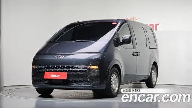 Hyundai Staria Cargo 3-Seater