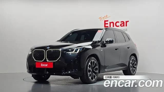BMW X3 xDrive 20 M Sport Pro