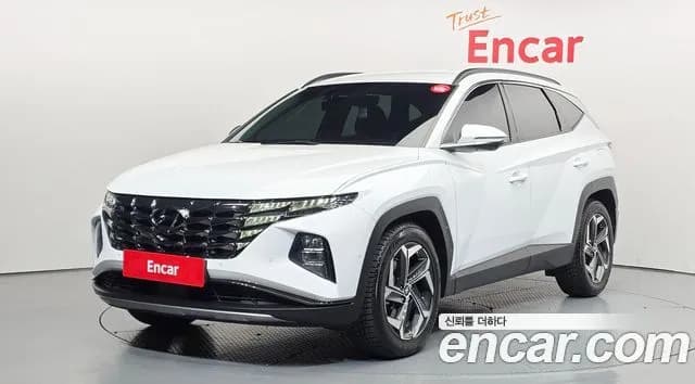 Hyundai Tucson Diesel 2.0 4WD