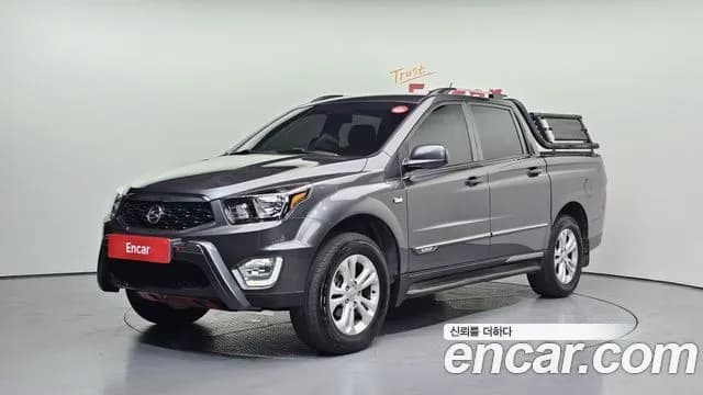 KG_Mobility_Ssangyong KORANDO 2.2 EXTREME 4WD