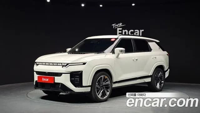 KG_Mobility_Ssangyong Actyon HEV 1.5 2WD