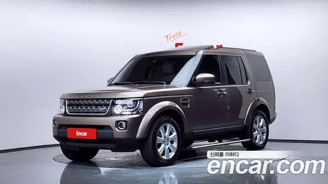 Land Rover Discovery 3.0 SDV6 SE
