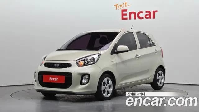 Kia morning Deluxe