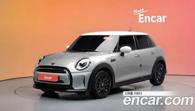 Mini Cooper 5Door Classic