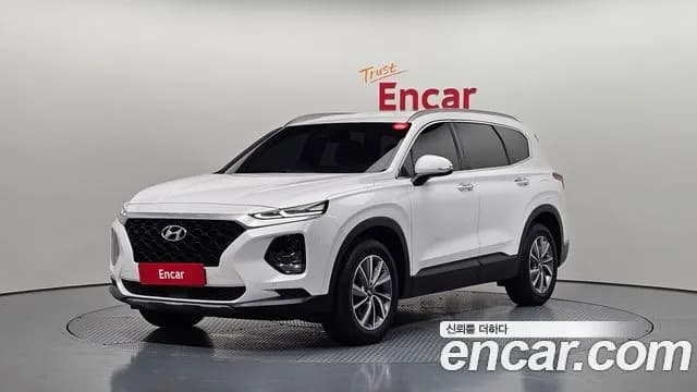 Hyundai Santafe Diesel 2.2 2WD