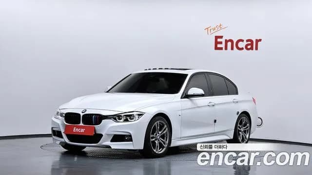 BMW 3-Series 320d M Sport