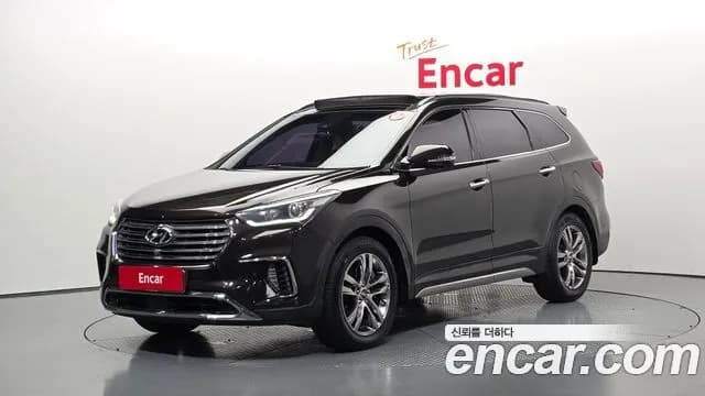Hyundai Maxcruz Diesel 2.2 2WD