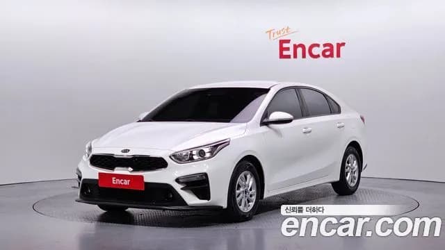 Kia K3 Luxury