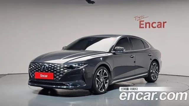 Hyundai Grandeur 3.3