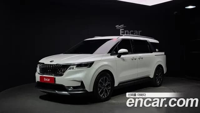 Kia Canival 9-Seater Noblesse