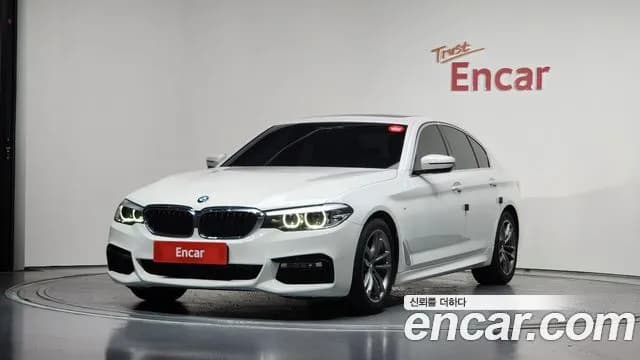 BMW 5-Series 520d M Sport Special Edition