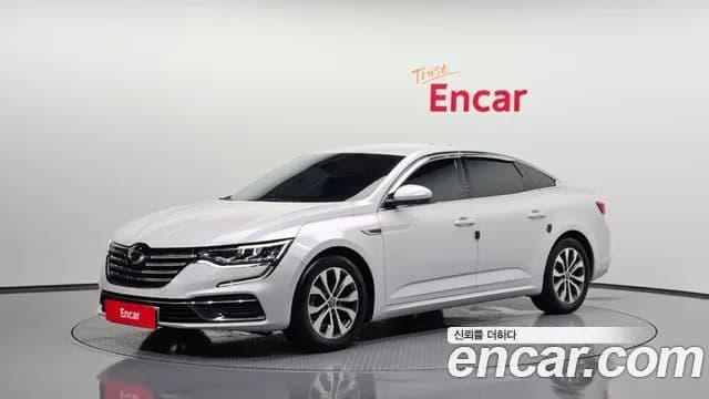 Renault-KoreaSamsung SM6 2.0 LPe Feel