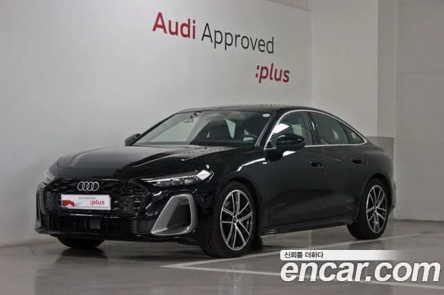 Audi A5 40 TFSI Quattro S Line