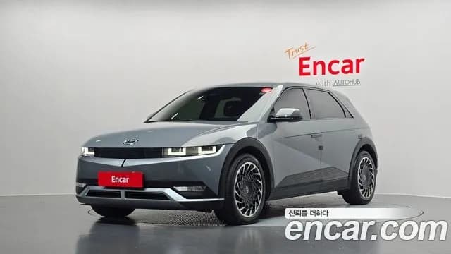 Hyundai Ioniq5 Long Range AWD