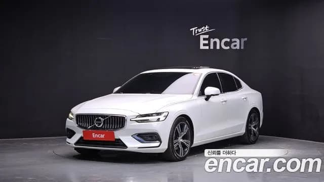 Volvo S60 T5 Inscroption