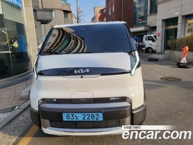 Kia PV5 Cargo
