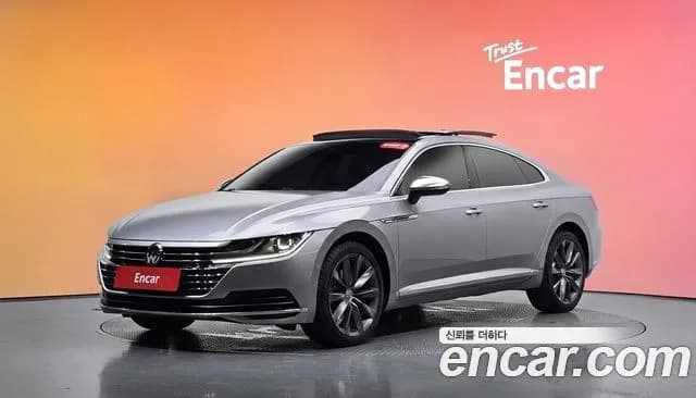 Volkswagen Arteon 2.0 TDI Prestige