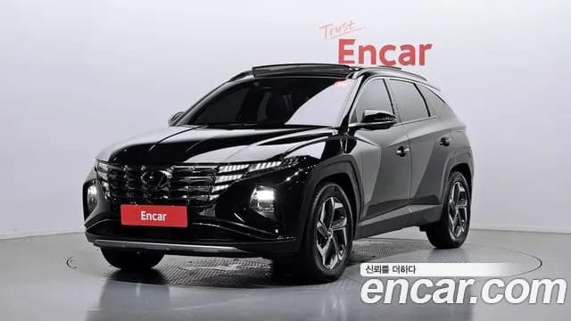 Hyundai Tucson Gasoline 1.6 Turbo 2WD
