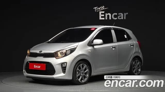 Kia morning Luxury