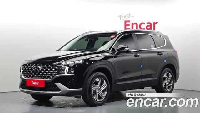 Hyundai Santafe Gasoline 2.5T 4WD