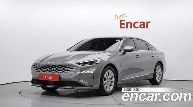 Kia K8 2.5 Gasoline 2WD
