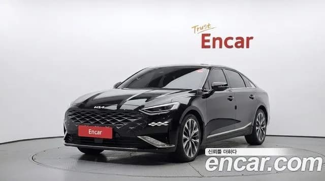 Kia K8 3.5 Gasoline 2WD