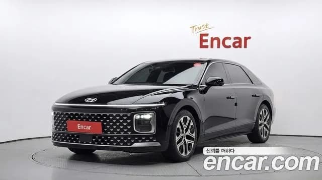 Hyundai Grandeur 2,5 Gasoline 2WD