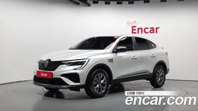 Renault-KoreaSamsung Arkana 1.6 GTe Iconic