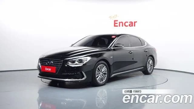 Hyundai Grandeur Exclusive