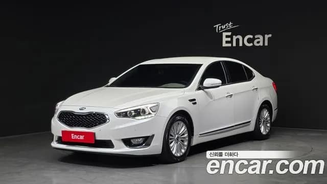 Kia K7 LPI 3.0 Luxury