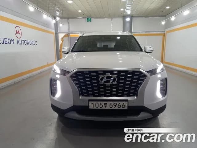 Hyundai Palisade Diesel 2.2 2WD