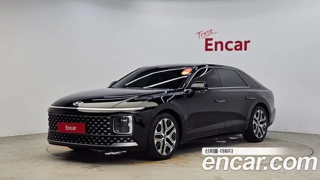 Hyundai Grandeur 2,5 Gasoline 2WD