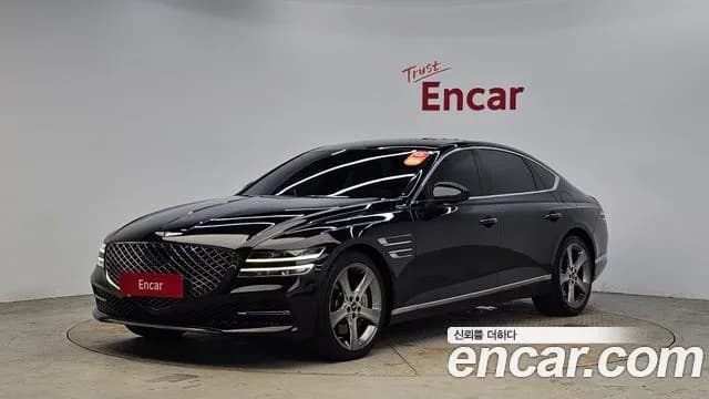 Genesis G80 Gasoline 3.5 Turbo AWD