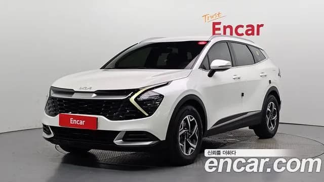 Kia Sportage Diesel 2.0 2WD