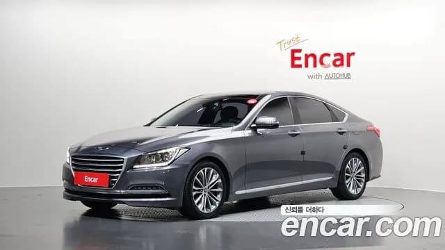 Hyundai Genesis G330 Premium AWD