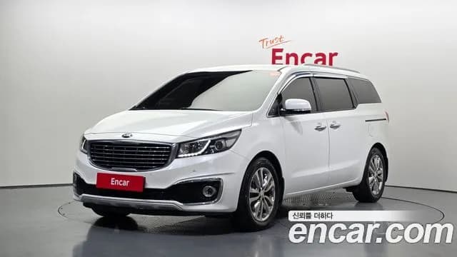 Kia Canival 9-seater Prestige