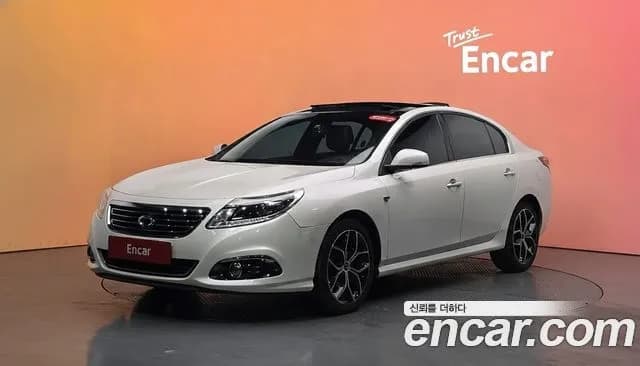 Renault-KoreaSamsung SM5 RE